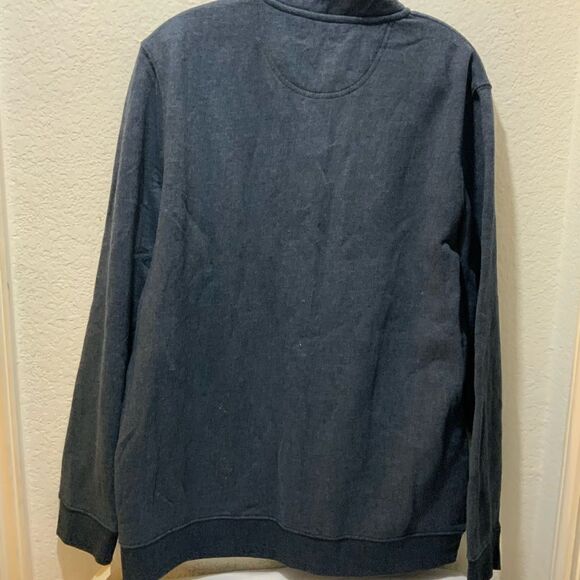 Croft & Barrow Extra Soft Fleece Sweater size L - Picture 6 of 12